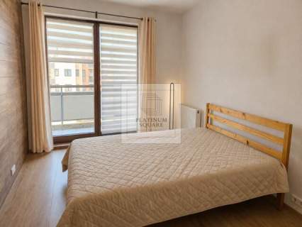Wrocław Jagodno 2 pokoje 51 m2 balkon garaż komórka