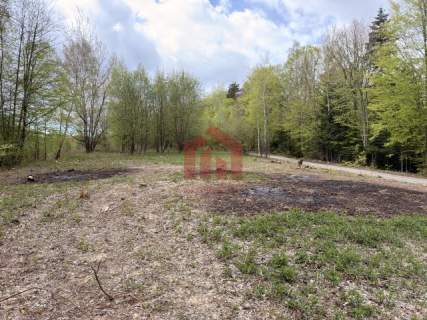 Działki budowlane 6 arów -WZ- media - widokowa okolica - Z