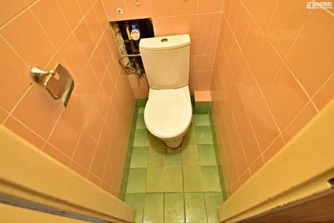 LSM 3 pokoje 47m2 Wysoki Parter