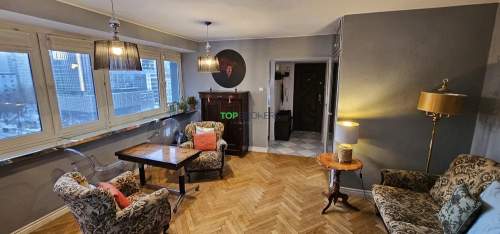 Wygodne studio z widokiem na panoramę miasta