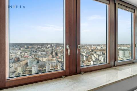 Piękny apartament z niesamowitym widokiem.