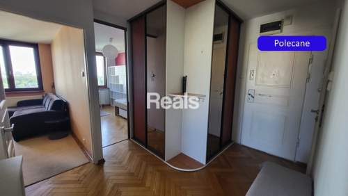 3 pokoje, oddzielna kuchnia, balkon