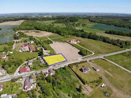 Działka - Karsino