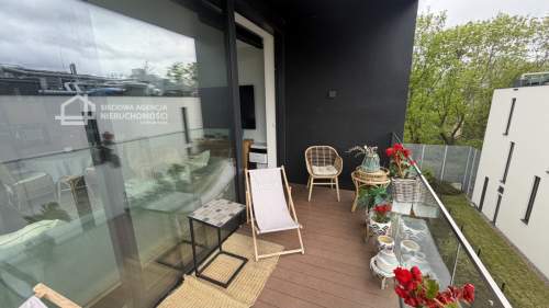 Wyjątkowy apartament -Orłowo Unique