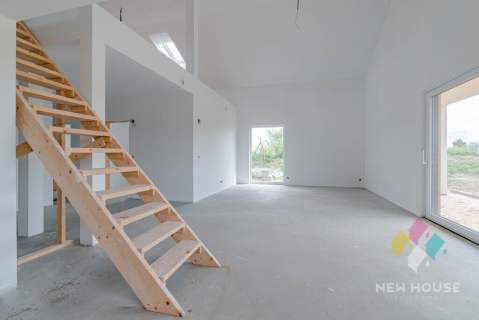 Nietuzinkowy dom pasywny, 5 pokoi, garaż, 220 m2,