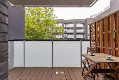 Apartament 3-pokoje ATAL Tower Bulwary Wrocław