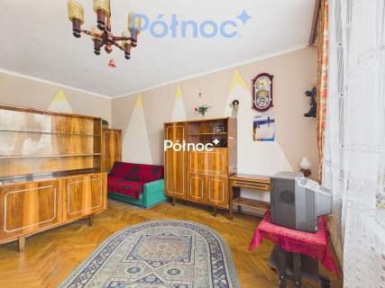 Mieszkanie do remontu, możliwe 2 pok II p. Centrum