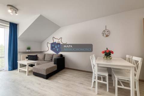 75m w Centrum , dwa balkony 