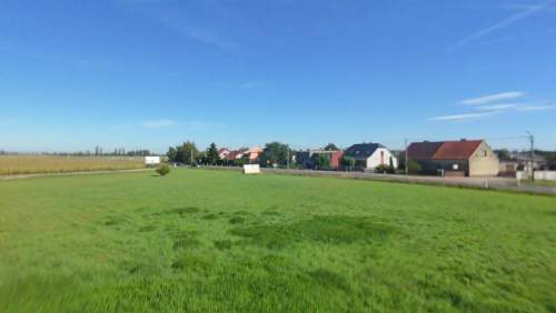 MIŁOSŁAW DK15 GOTOWY GRUNT POD INWESTYCJĘ