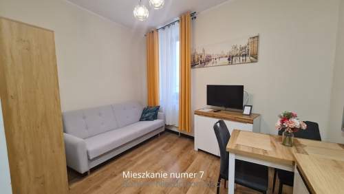 Na sprzedaż 4 mieszkania w Kłodzku
