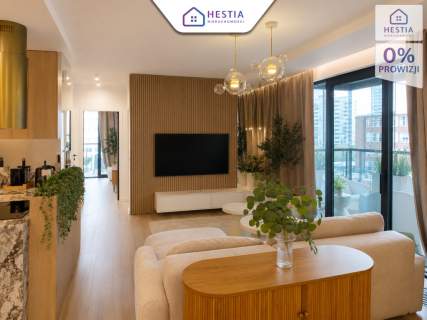 Apartament Premium Prywatna winda 2 balkony