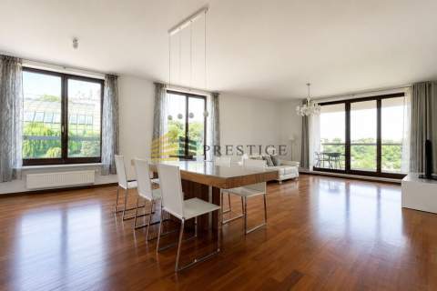 Apartament w sercu Powiśla