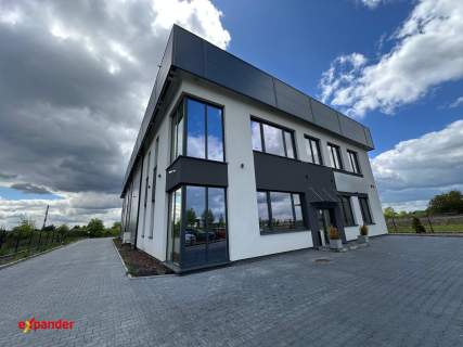 Hale magazynowe, produkcyjne, sprzedażowe