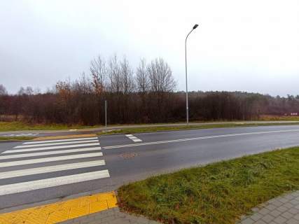 Działka budowlana Osiedle Dąbrowa II