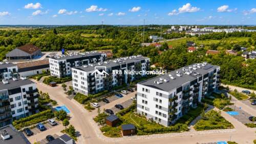 Nowe mieszkanie 35m, 2 pokoje , Gdańsk Łostowice-Pastelowa