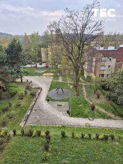 2 pokoje balkon os. Rżąka