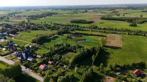 CIMOCHY działka inwestycyjna 1 ha