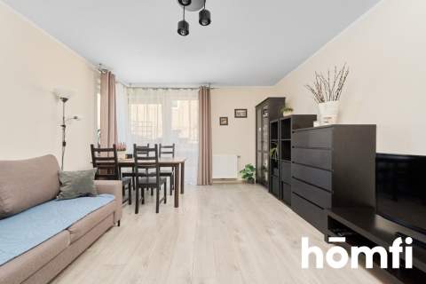 2-pokojowe mieszkanie z balkonem ul. Cukrowa