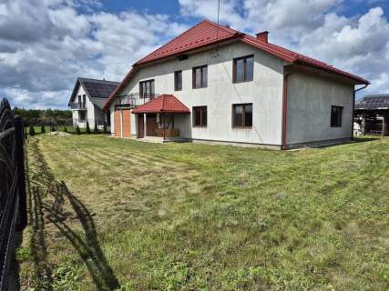 Dom na sprzedaż, 323 m2, Białobiel