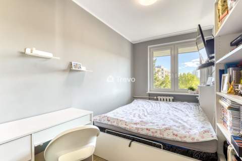 3 pokoje Idealne na wynajem balkon Przymorze