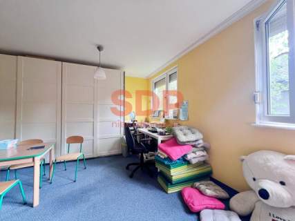Gotowy lokal po przedszkolu z zapleczem sanitarnym 128,9 m2