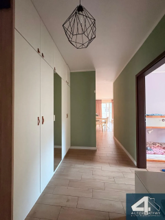 Miasto pod ręką, zieleń i bulwary za rogiem