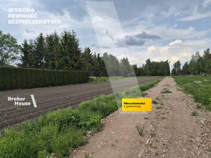 Działka budowlana na sprzedaż, 6300 m2, Wiejca