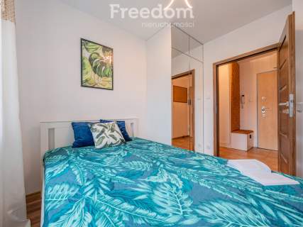 3 pokoje I balkon I piwnica I Borkowo 50m2