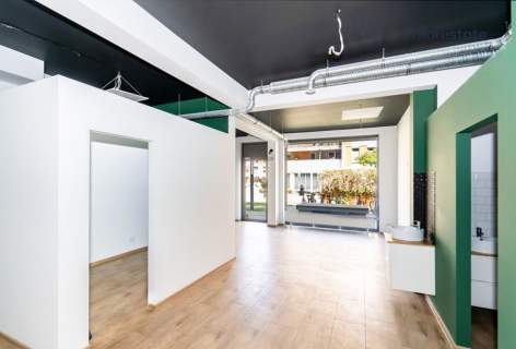Nowy lokal na Grzegórzkach I parking