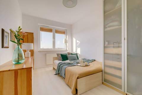 2 Pokoje Balkon Miejsce postojowe