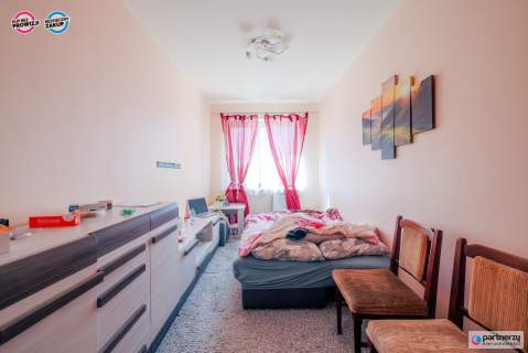 3 pokoje na Chełmie, słoneczne mieszkanie 66 m2