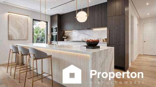 Penthouse premium 153 m2 Wola Justowska