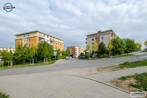 Do wynajęcia komfortowe 2-pokojowe mieszkanie   41