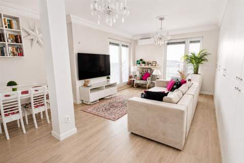 Przestronny apartament 85 m2 w topowej lokalizacji