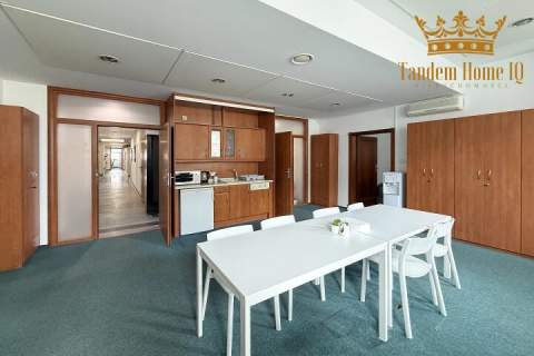 Do wynajęcia 620m2 biura na Włochach gotowe do wprowadzenia