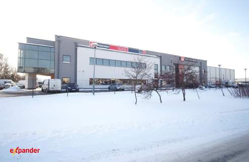 Hala magazynowa, ul. Rzecha, 6000m2, doki dla TIR