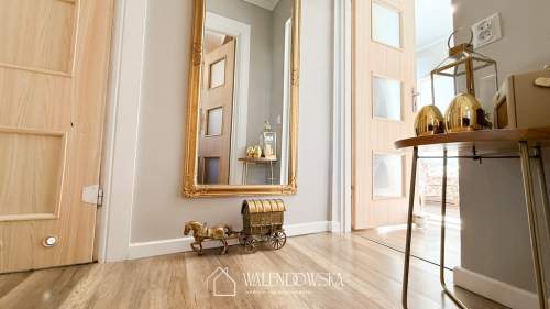 mieszkanie- centrum Słupska, duży balkon, I piętro