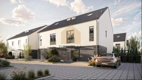 Bliźniak Iwiny 122m2-151m2 Prowizja 0%, bez PCC