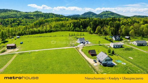 Działka budowlana na sprzedaż, 3052 m2, Janowice Wielkie