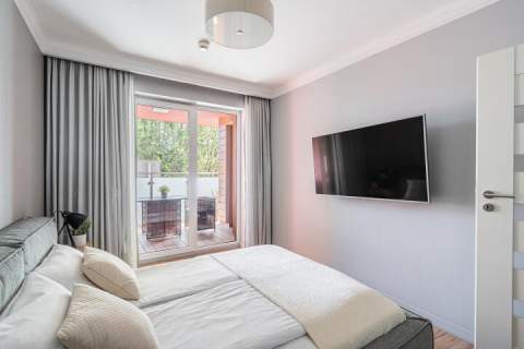 Piękny,2-pok.apartament Polanki Park, basen,sauna