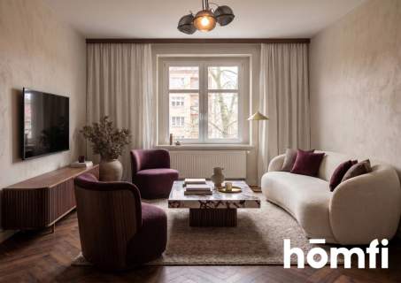 PRZESTRONNE I JASNE 3-POKOJE 80 m2 BYTOM CENTRUM