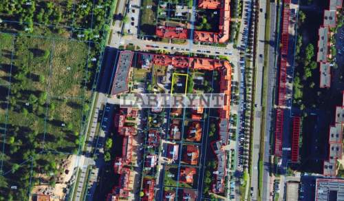 Parkitka, budowlana, 451m2, wymiary 26m x 17,5m