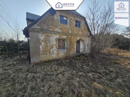 Dom bliźniak z dużą działką 921 m2