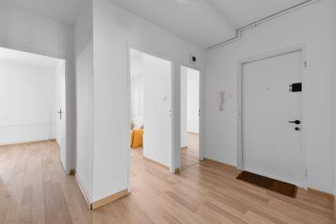 4 pokoje 64,9 m d. balkon do zamieszkania Jagiełły