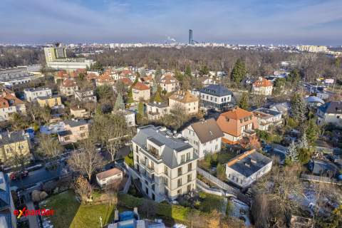 Prestiżowe 2 pok. balkon willa Turniejowa