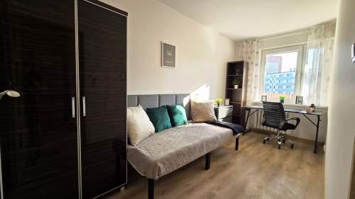 Gotowe pod wynajem lub dla rodziny 74 m Rataje