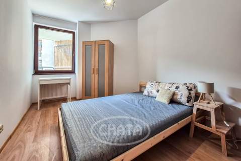 Apartament 41 m2 z Garażem i Tarasem W Centrum