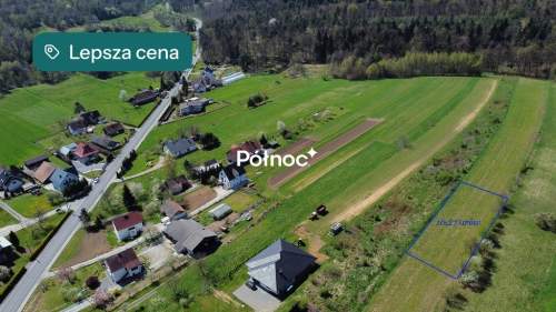 Bochnia działka 10,27arów Ul. Strzelecka