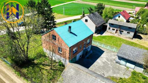 TYLKO U NAS Dom, 200m2, Działka 20 ar