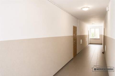 Przestronne 2 pokojowe mieszkanie na parterze